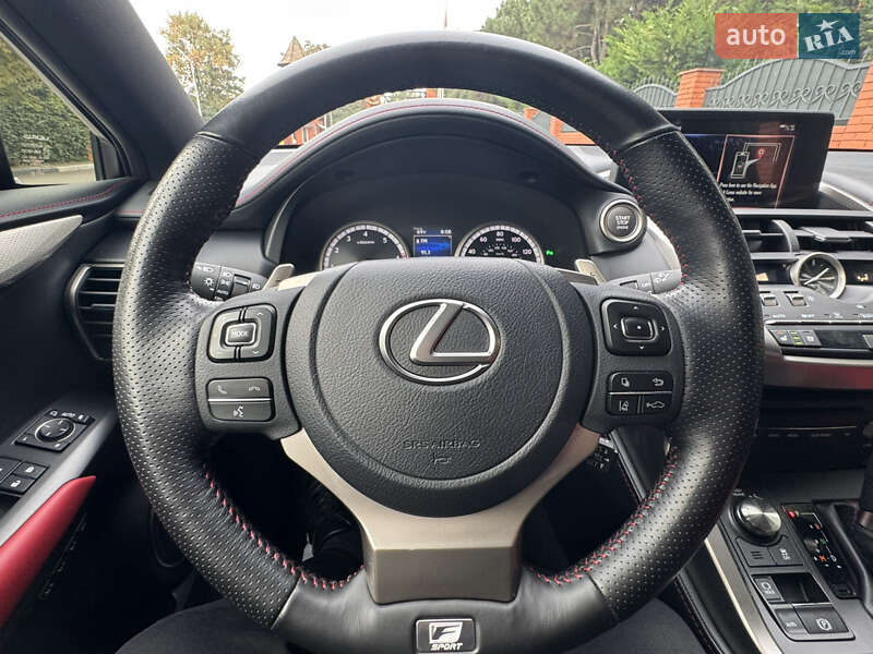 Внедорожник / Кроссовер Lexus NX 2021 в Одессе