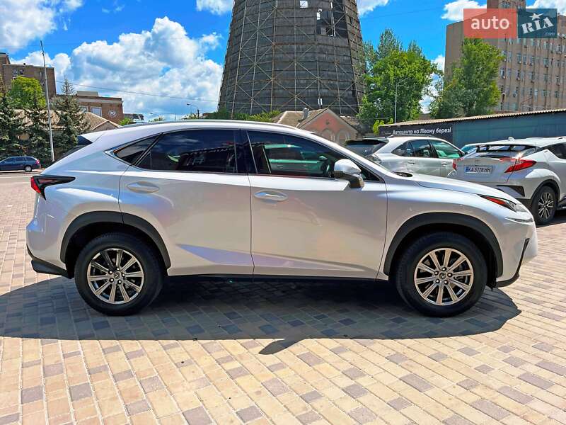 Внедорожник / Кроссовер Lexus NX 2019 в Киеве фото 5 Внедорожник / Кроссовер Lexus NX 2019 в Киеве