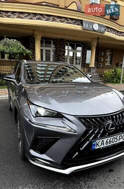 Внедорожник / Кроссовер Lexus NX 2019 в 