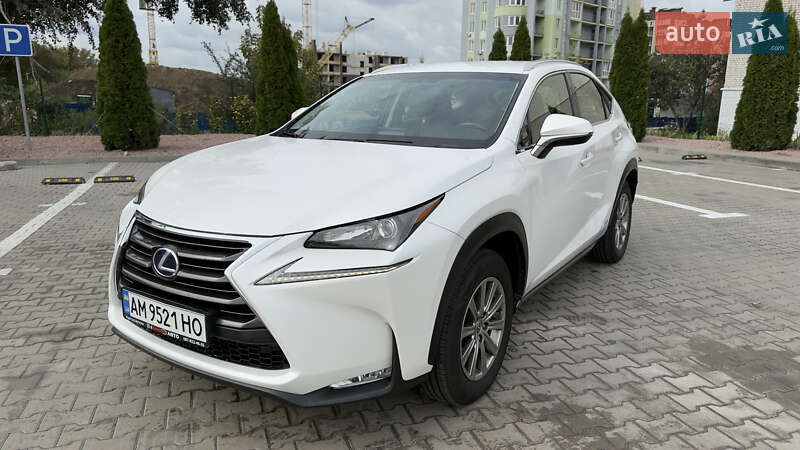 Lexus NX 2014
