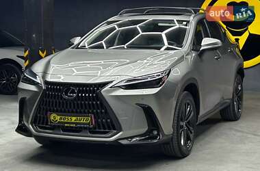Внедорожник / Кроссовер Lexus NX 2024 в 
