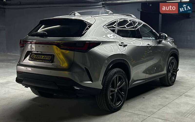 Внедорожник / Кроссовер Lexus NX 2024 в Черновцах