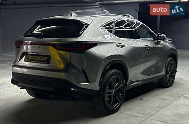 Внедорожник / Кроссовер Lexus NX 2024 в 