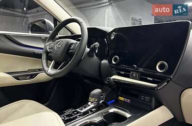 Внедорожник / Кроссовер Lexus NX 2024 в 