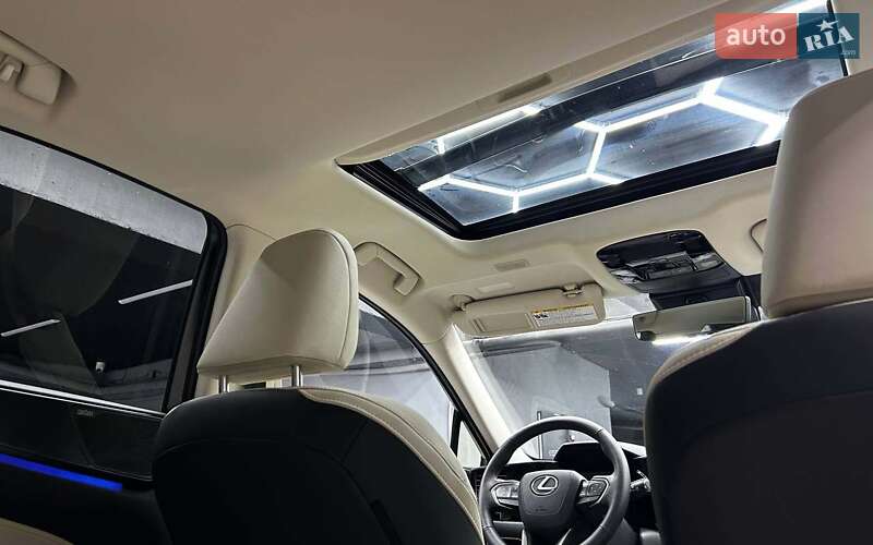 Внедорожник / Кроссовер Lexus NX 2024 в Черновцах