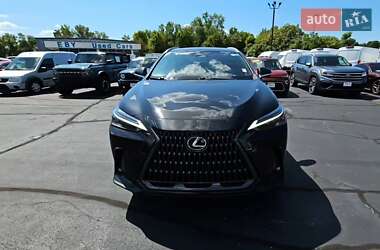 Lexus NX 2023