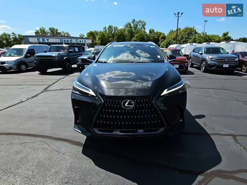 Позашляховик / Кросовер Lexus NX 2023 в Івано-Франківську