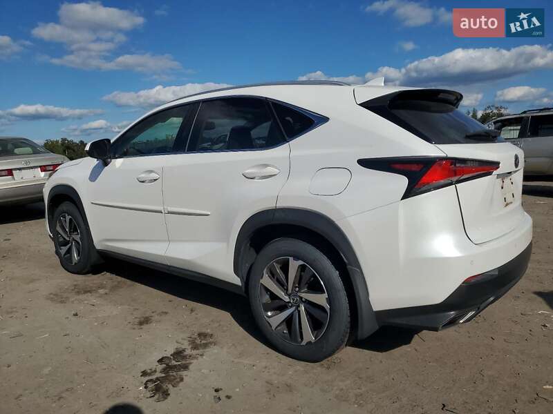 Позашляховик / Кросовер Lexus NX 2018 в Дніпрі фото 2 Позашляховик / Кросовер Lexus NX 2018 в Дніпрі