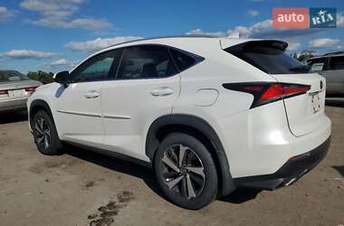 Внедорожник / Кроссовер Lexus NX 2018 в 
