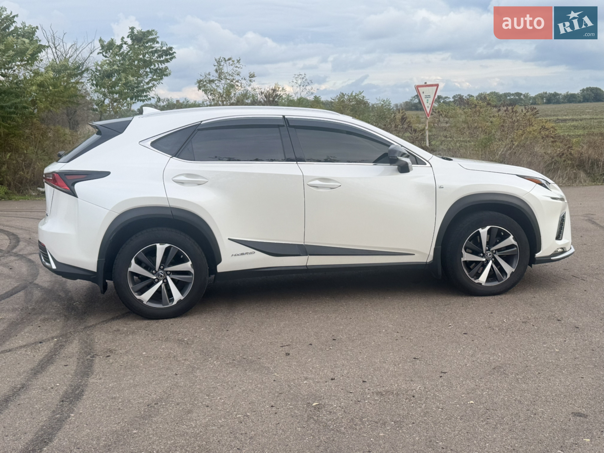 2017 Lexus NX - мініатюра 7