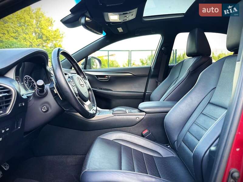 Позашляховик / Кросовер Lexus NX 2017 в Києві фото 20 Позашляховик / Кросовер Lexus NX 2017 в Києві