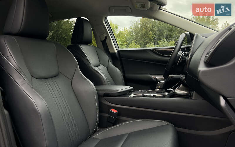 Позашляховик / Кросовер Lexus NX 2022 в Львові