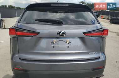 Внедорожник / Кроссовер Lexus NX 2021 в 