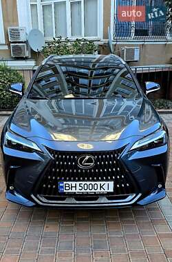 Позашляховик / Кросовер Lexus NX 2021 в Одесі
