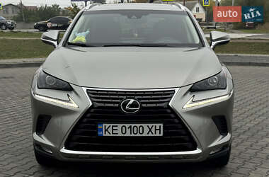 Внедорожник / Кроссовер Lexus NX 2017 в 