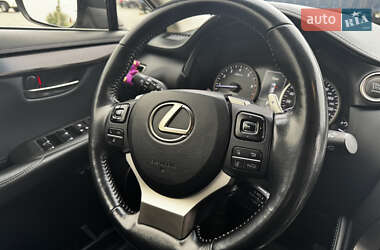Внедорожник / Кроссовер Lexus NX 2017 в 