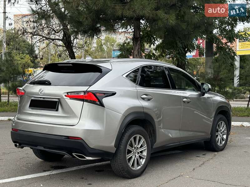 Внедорожник / Кроссовер Lexus NX 2016 в Одессе фото 12 Внедорожник / Кроссовер Lexus NX 2016 в Одессе