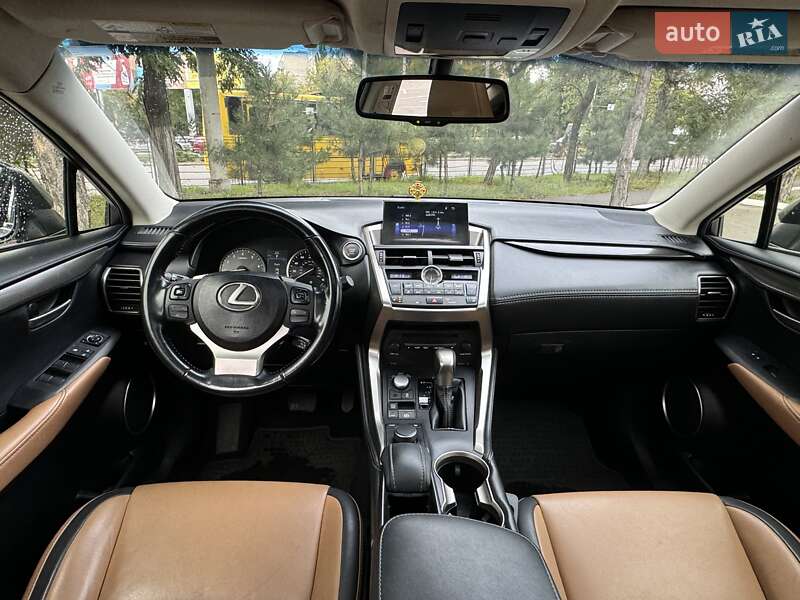 Внедорожник / Кроссовер Lexus NX 2016 в Одессе фото 20 Внедорожник / Кроссовер Lexus NX 2016 в Одессе