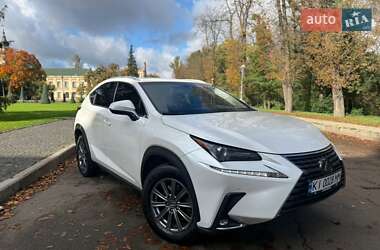 Внедорожник / Кроссовер Lexus NX 2018 в Киеве
