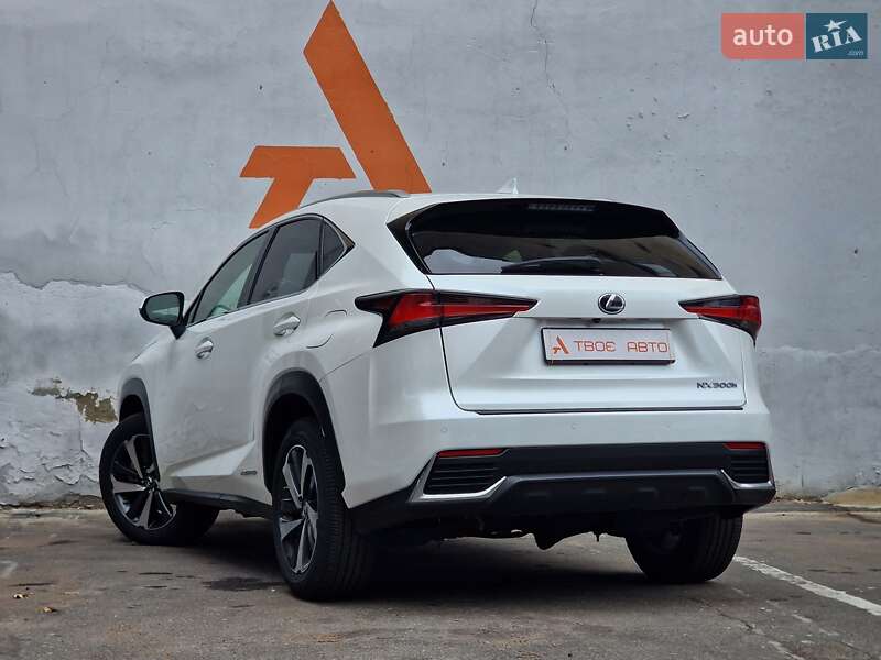 Позашляховик / Кросовер Lexus NX 2019 в Одесі фото 28 Позашляховик / Кросовер Lexus NX 2019 в Одесі