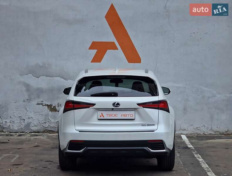 Позашляховик / Кросовер Lexus NX 2019 в Одесі фото 36 Позашляховик / Кросовер Lexus NX 2019 в Одесі