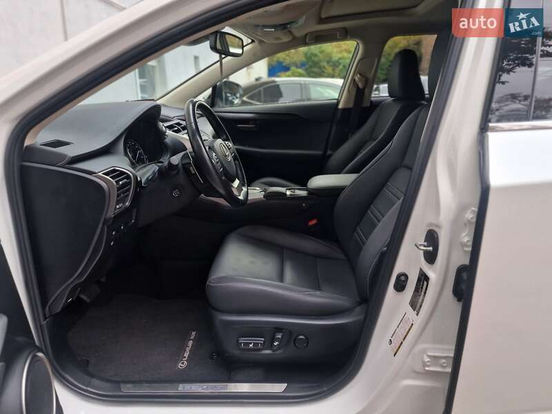 Позашляховик / Кросовер Lexus NX 2019 в Одесі фото 43 Позашляховик / Кросовер Lexus NX 2019 в Одесі