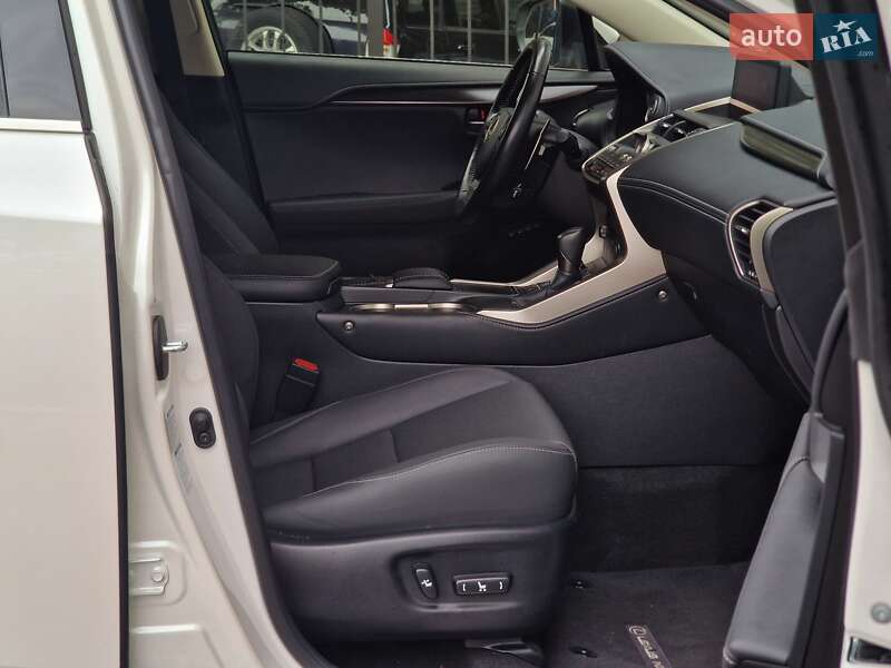 Позашляховик / Кросовер Lexus NX 2019 в Одесі фото 52 Позашляховик / Кросовер Lexus NX 2019 в Одесі