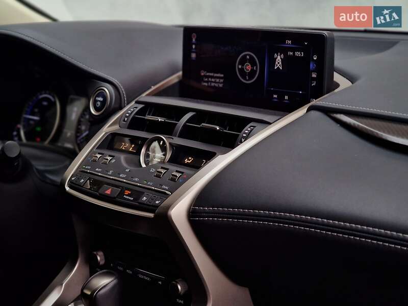 Позашляховик / Кросовер Lexus NX 2019 в Одесі фото 54 Позашляховик / Кросовер Lexus NX 2019 в Одесі