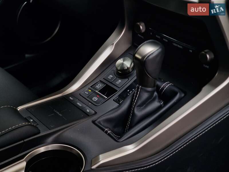 Позашляховик / Кросовер Lexus NX 2019 в Одесі фото 55 Позашляховик / Кросовер Lexus NX 2019 в Одесі