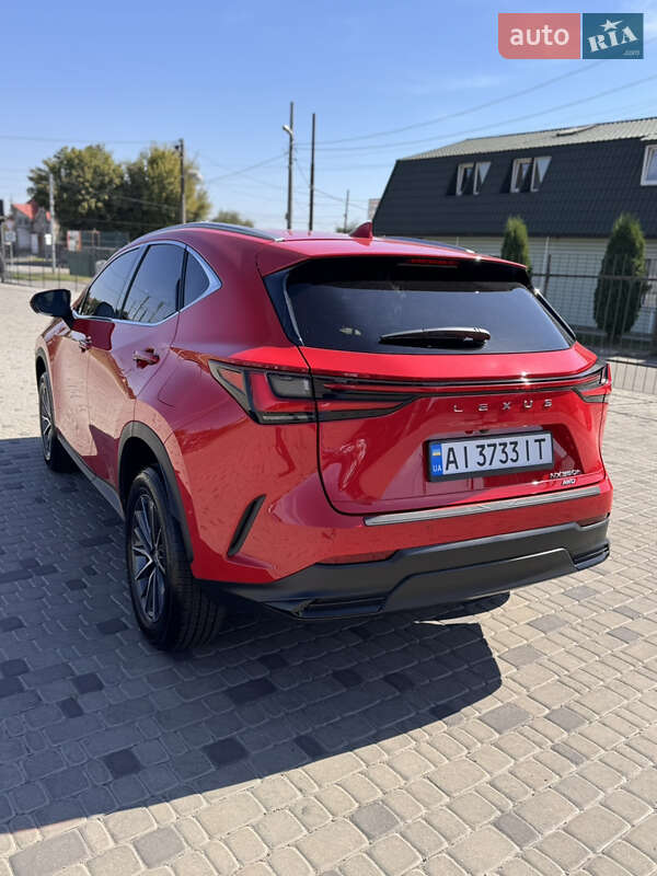 Внедорожник / Кроссовер Lexus NX 2023 в Белой Церкви