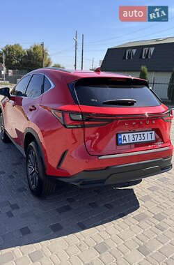 Внедорожник / Кроссовер Lexus NX 2023 в 