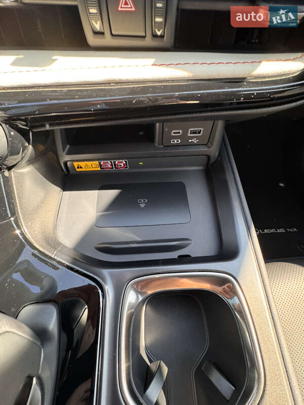 Внедорожник / Кроссовер Lexus NX 2023 в Белой Церкви