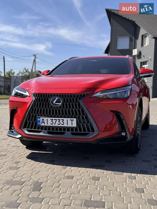 Внедорожник / Кроссовер Lexus NX 2023 в Белой Церкви