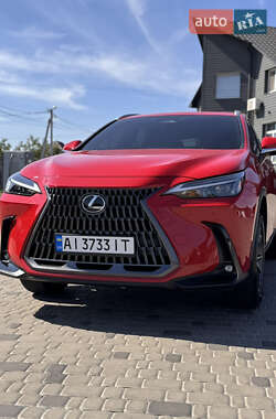 Внедорожник / Кроссовер Lexus NX 2023 в 