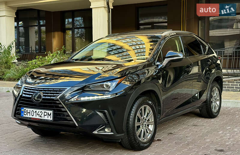 Внедорожник / Кроссовер Lexus NX 2021 в Киеве