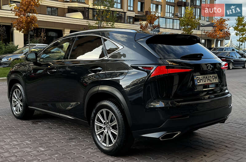 Внедорожник / Кроссовер Lexus NX 2021 в Киеве