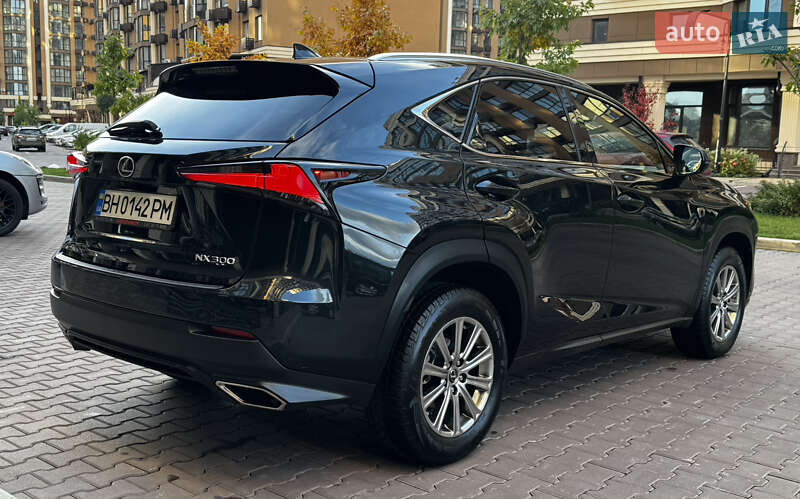 Внедорожник / Кроссовер Lexus NX 2021 в Киеве