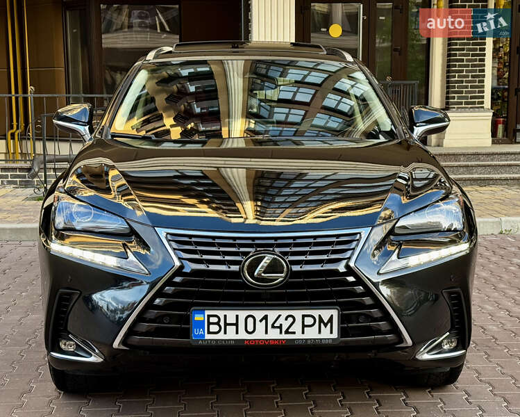 Внедорожник / Кроссовер Lexus NX 2021 в Киеве