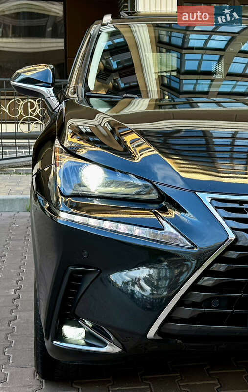 Внедорожник / Кроссовер Lexus NX 2021 в Киеве