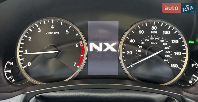 Внедорожник / Кроссовер Lexus NX 2021 в Киеве