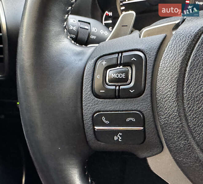 Внедорожник / Кроссовер Lexus NX 2021 в Киеве