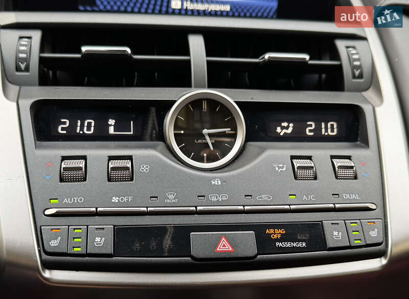 Внедорожник / Кроссовер Lexus NX 2021 в Киеве