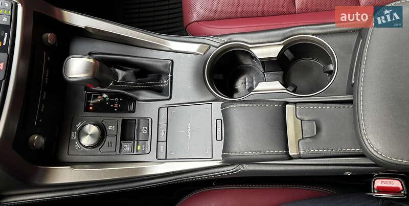 Внедорожник / Кроссовер Lexus NX 2021 в Киеве