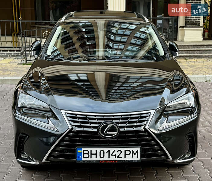 Внедорожник / Кроссовер Lexus NX 2021 в Киеве