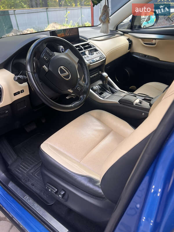 Позашляховик / Кросовер Lexus NX 2018 в Теребовлі фото 3 Позашляховик / Кросовер Lexus NX 2018 в Теребовлі
