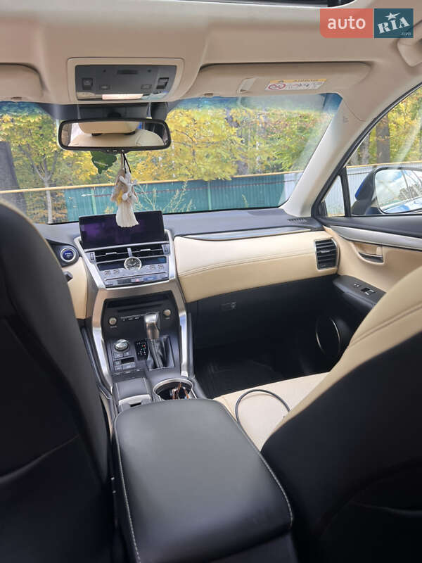 Позашляховик / Кросовер Lexus NX 2018 в Теребовлі фото 5 Позашляховик / Кросовер Lexus NX 2018 в Теребовлі