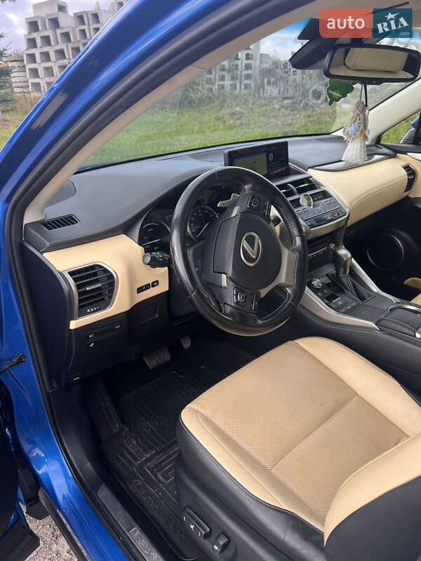Позашляховик / Кросовер Lexus NX 2018 в Теребовлі фото 13 Позашляховик / Кросовер Lexus NX 2018 в Теребовлі