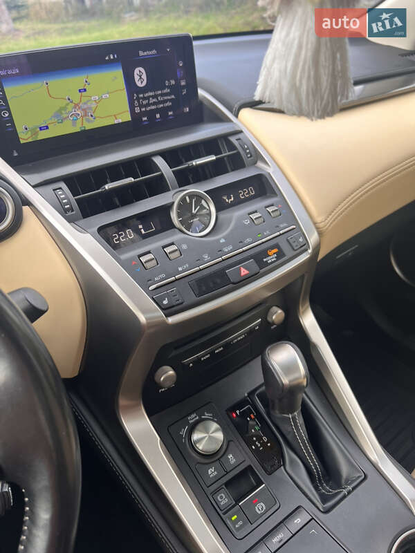 Позашляховик / Кросовер Lexus NX 2018 в Теребовлі фото 17 Позашляховик / Кросовер Lexus NX 2018 в Теребовлі