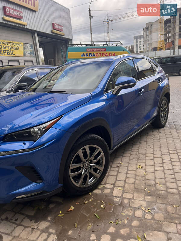 Позашляховик / Кросовер Lexus NX 2018 в Теребовлі фото 27 Позашляховик / Кросовер Lexus NX 2018 в Теребовлі