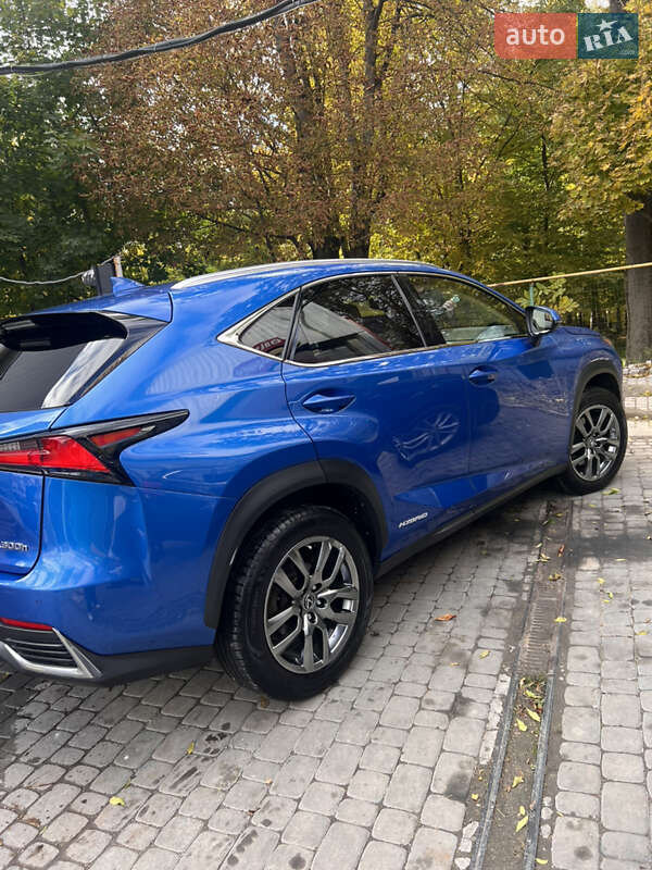 Позашляховик / Кросовер Lexus NX 2018 в Теребовлі фото 26 Позашляховик / Кросовер Lexus NX 2018 в Теребовлі